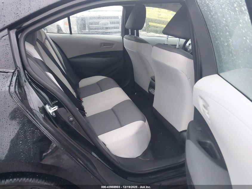 2025 Toyota Corolla Le VIN: 5YFB4MDE7SP303585 Lot: 43988903