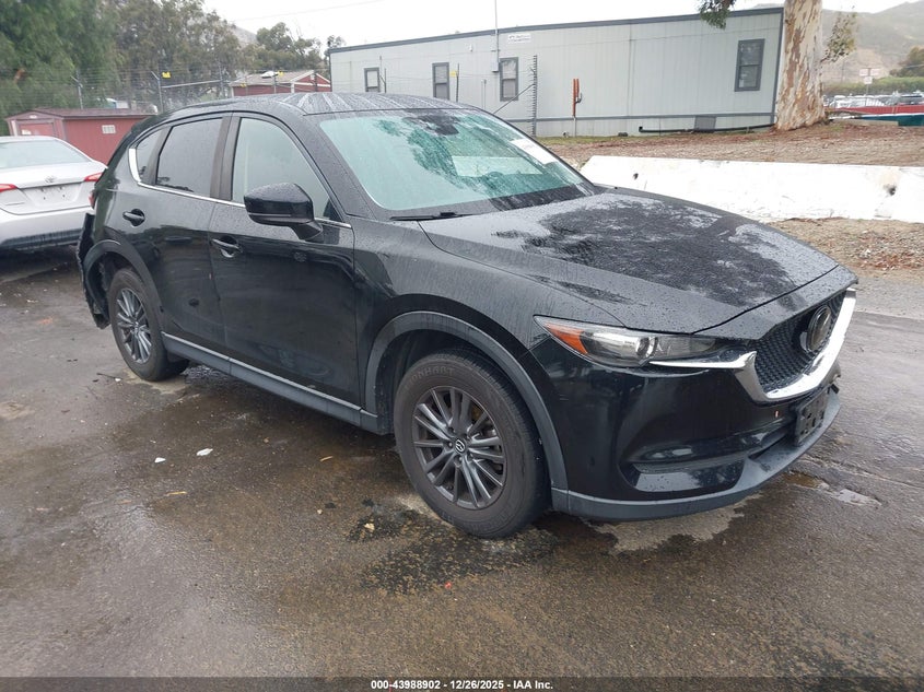 JM3KFABM0M0416737 2021 Mazda Cx-5 Sport auction photo 1