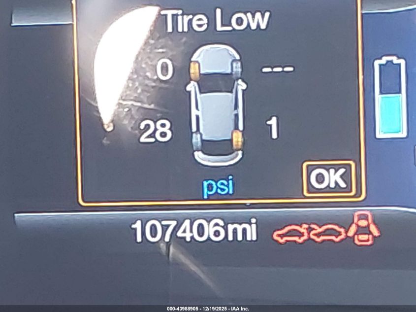 2017 Ford Fusion Hybrid Se VIN: 3FA6P0LU9HR159881 Lot: 43988905