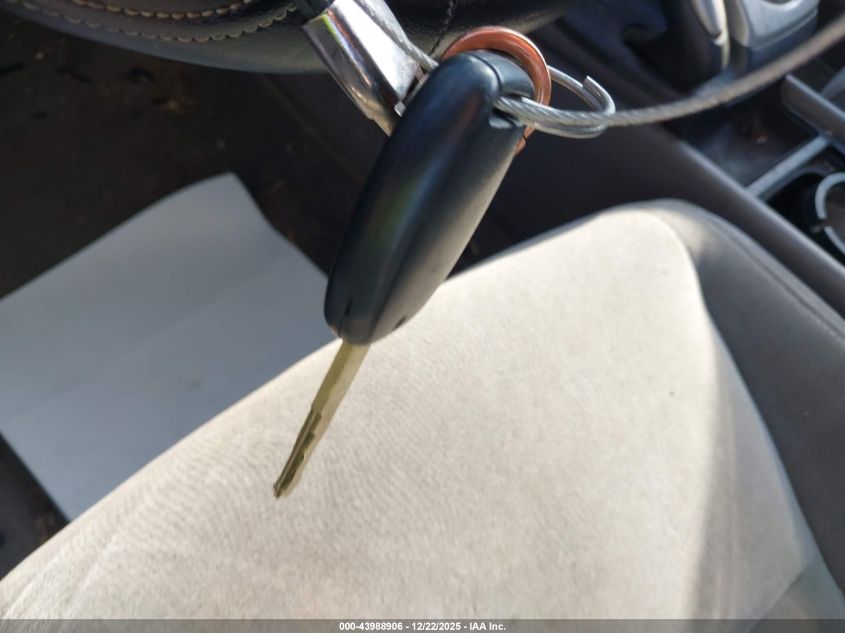 2008 Honda Civic Lx VIN: 2HGFA16588H327058 Lot: 43988906