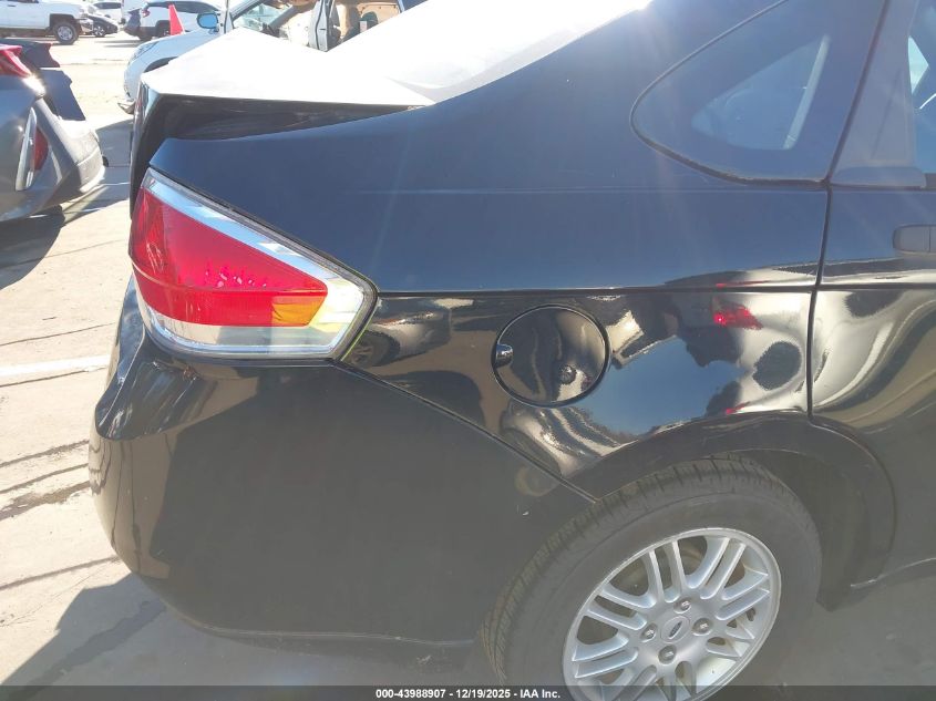 2011 Ford Focus Se VIN: 1FAHP3FNXBW173677 Lot: 43988907