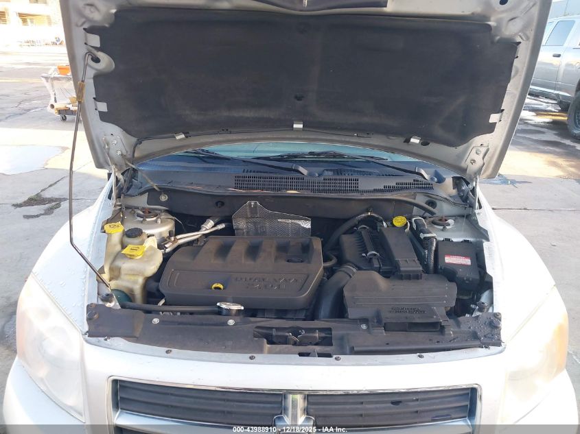 2007 Dodge Caliber Sxt VIN: 1B3HB48B87D108803 Lot: 43988910