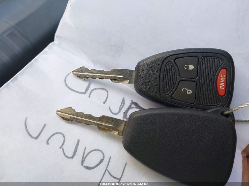 2007 Dodge Caliber Sxt VIN: 1B3HB48B87D108803 Lot: 43988910