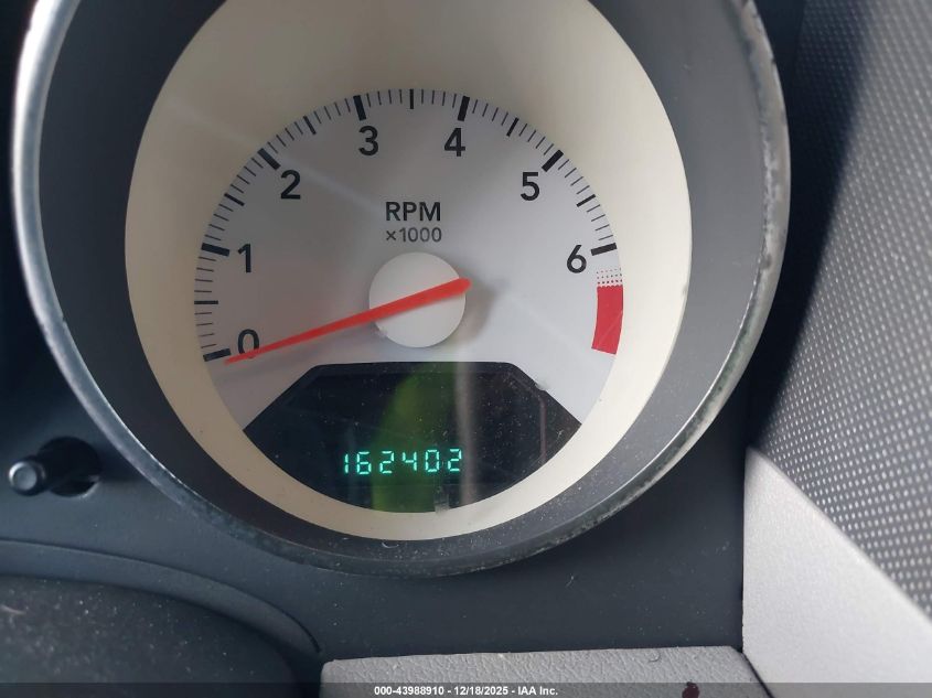 2007 Dodge Caliber Sxt VIN: 1B3HB48B87D108803 Lot: 43988910