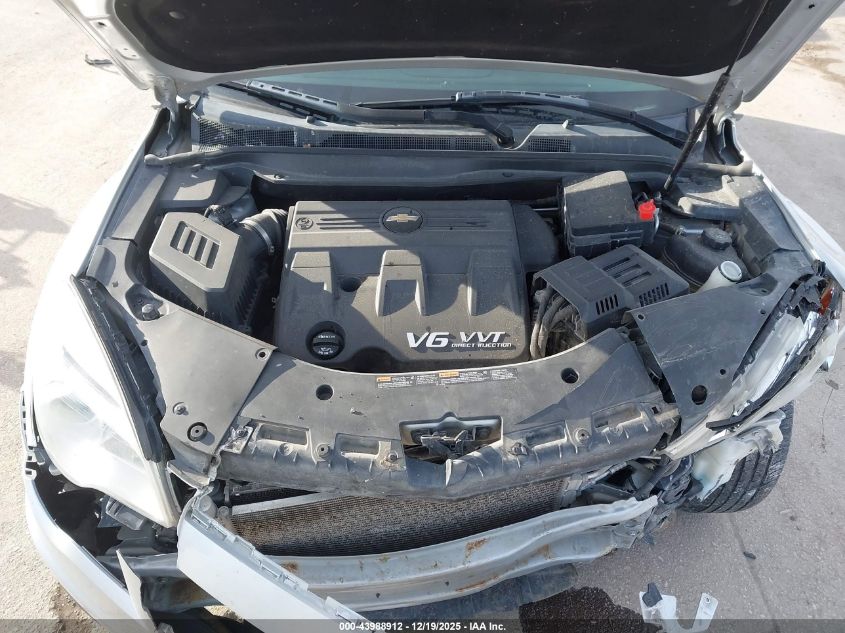 2015 Chevrolet Equinox Ltz VIN: 2GNFLHE37F6290988 Lot: 43988912