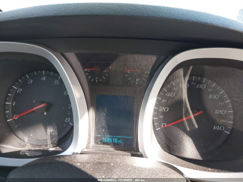 2015 Chevrolet Equinox Ltz VIN: 2GNFLHE37F6290988 Lot: 43988912