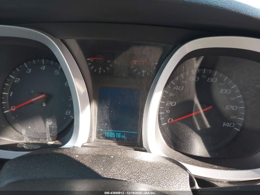 2015 Chevrolet Equinox Ltz VIN: 2GNFLHE37F6290988 Lot: 43988912