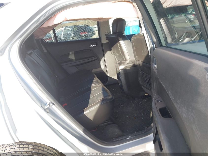 2015 Chevrolet Equinox Ltz VIN: 2GNFLHE37F6290988 Lot: 43988912