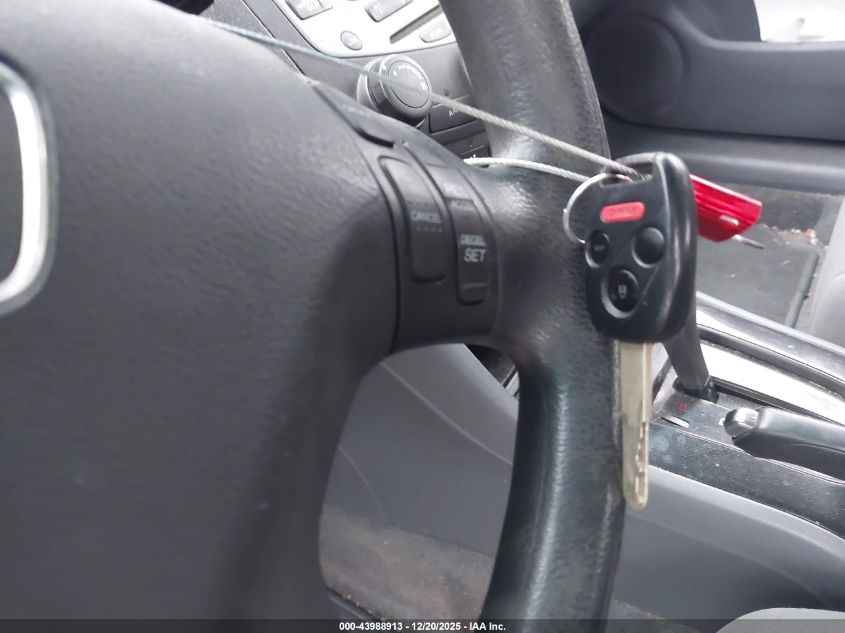 2007 Honda Accord 2.4 Se VIN: 1HGCM56367A196418 Lot: 43988913