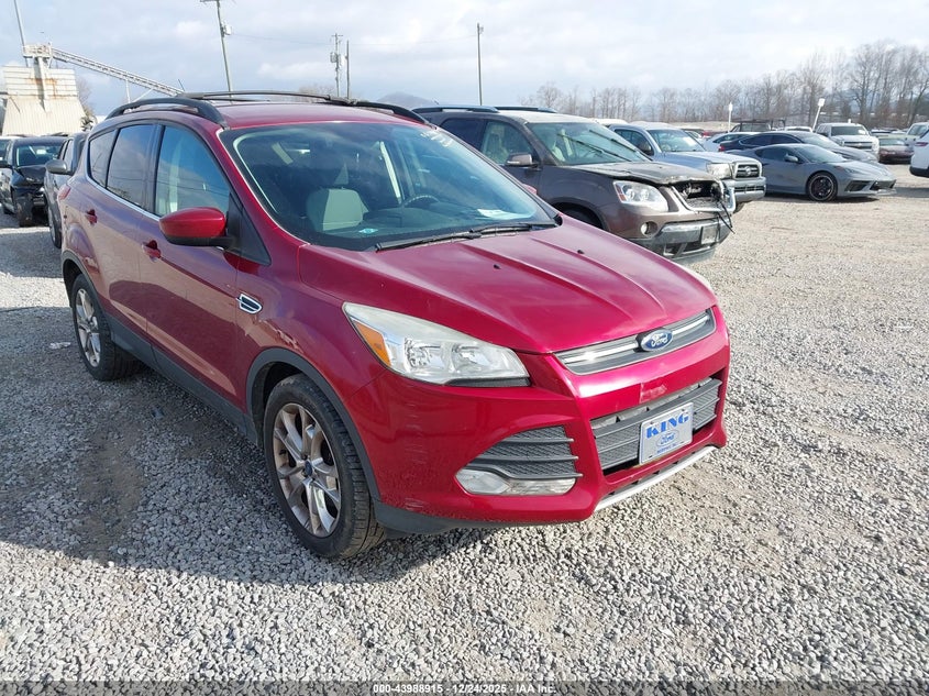 1FMCU9G92FUC76719 2015 Ford Escape Se auction photo 1
