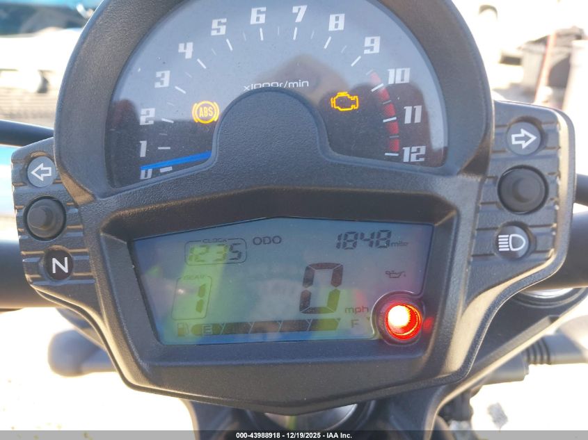 2024 Kawasaki En650 D VIN: JKAENED10RDA32845 Lot: 43988918