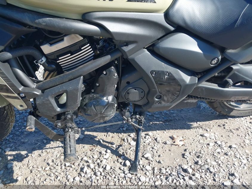 2024 Kawasaki En650 D VIN: JKAENED10RDA32845 Lot: 43988918