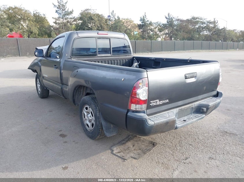 2010 Toyota Tacoma