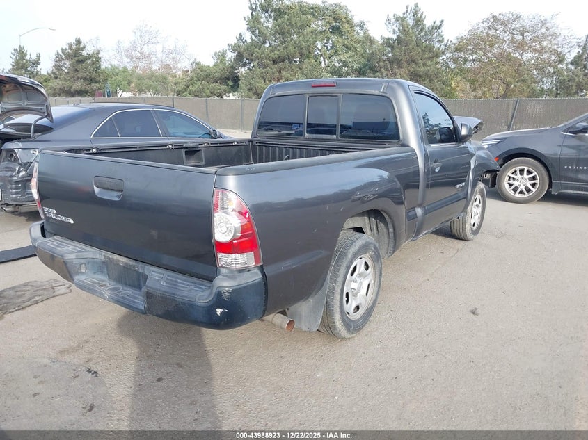 2010 Toyota Tacoma