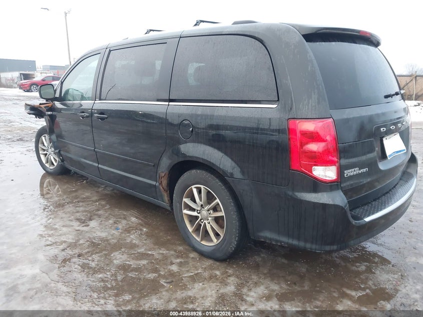 2014 Dodge Grand Caravan Sxt 30Th Anniversary