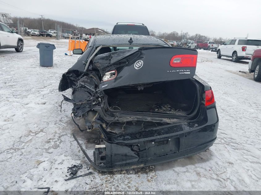 2010 Buick Lucerne Cxl VIN: 1G4HD5EMXAU115260 Lot: 43988928
