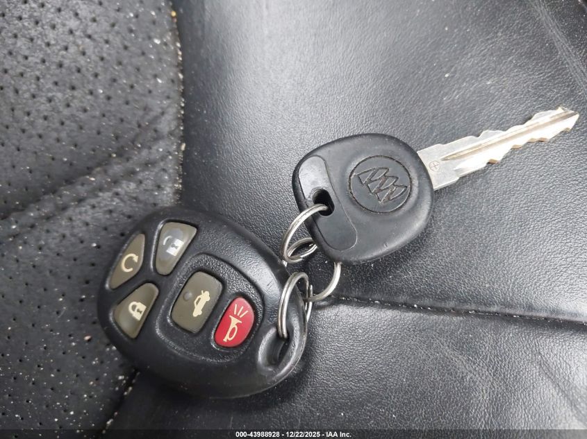 2010 Buick Lucerne Cxl VIN: 1G4HD5EMXAU115260 Lot: 43988928