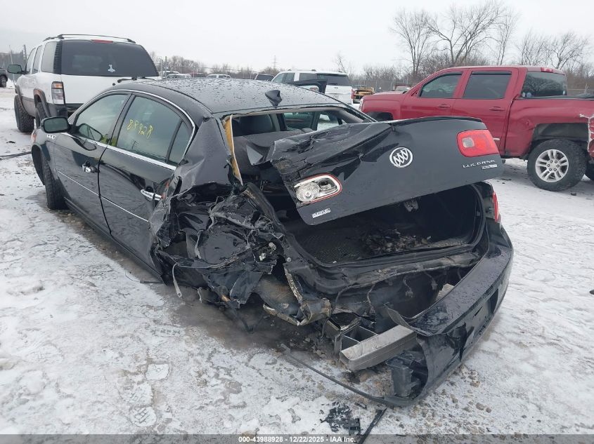 2010 Buick Lucerne Cxl VIN: 1G4HD5EMXAU115260 Lot: 43988928