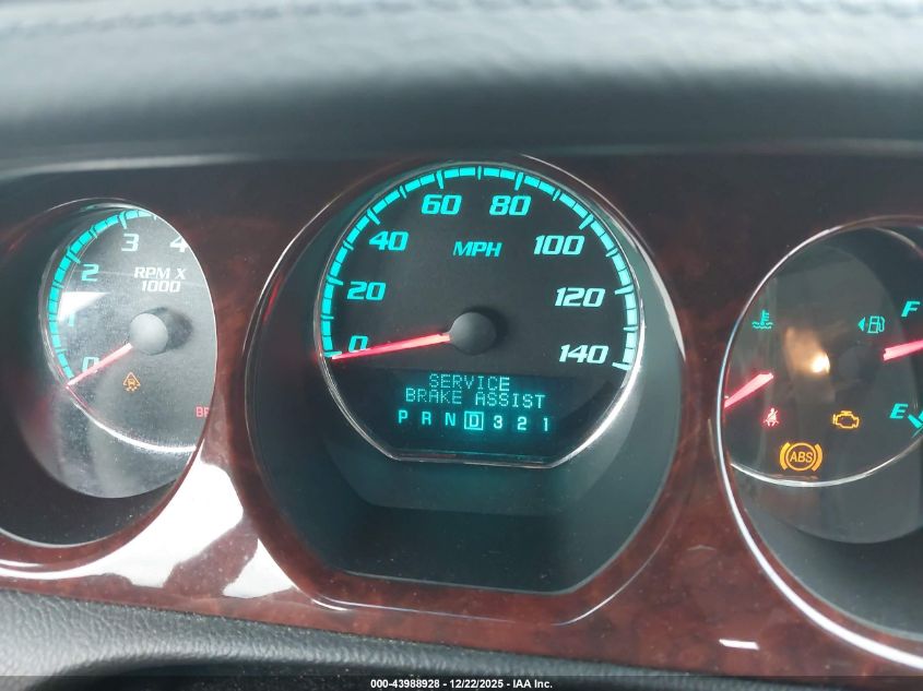 2010 Buick Lucerne Cxl VIN: 1G4HD5EMXAU115260 Lot: 43988928