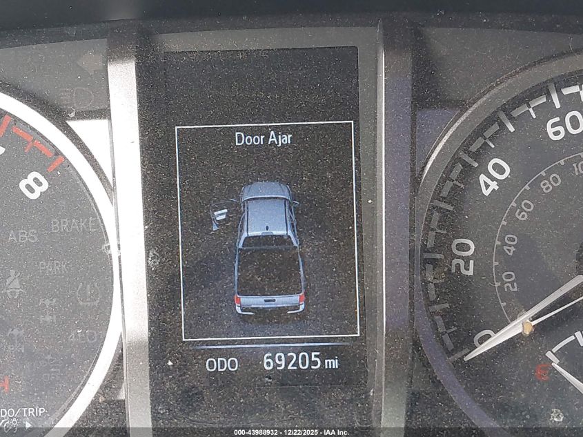 2022 Toyota Tacoma Sr5 V6 VIN: 3TMAZ5CN6NM173654 Lot: 43988932