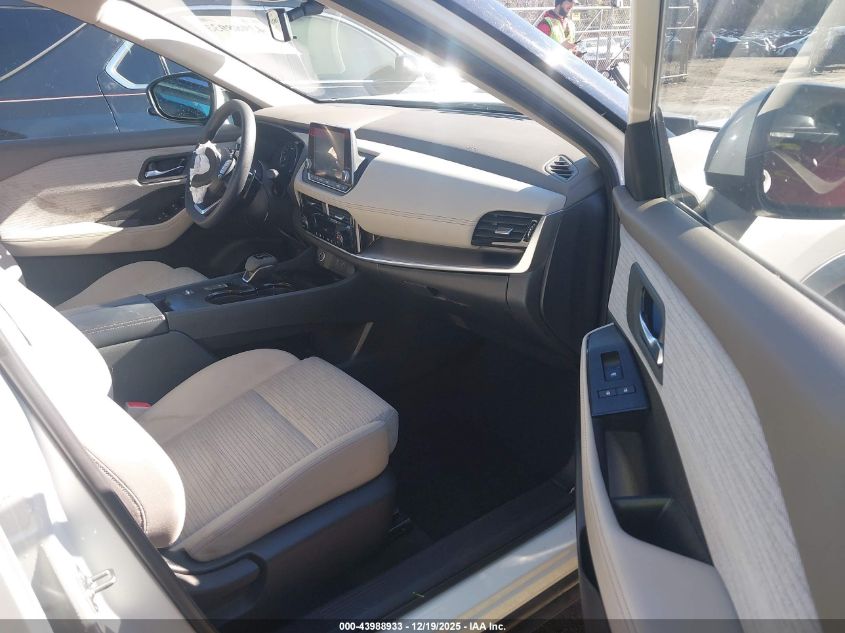 2021 Nissan Rogue Sv Fwd