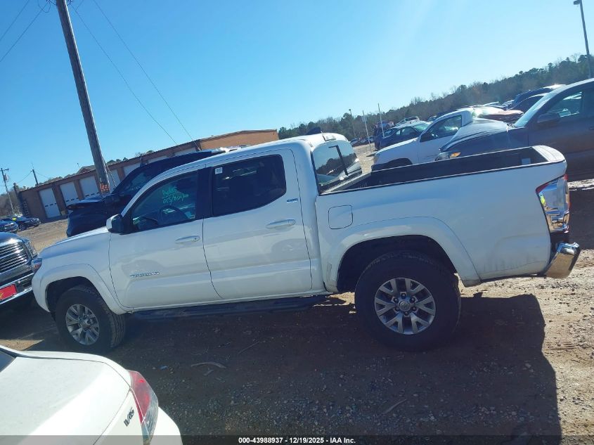 2019 Toyota Tacoma Sr5 V6 VIN: 3TMAZ5CNXKM101366 Lot: 43988937