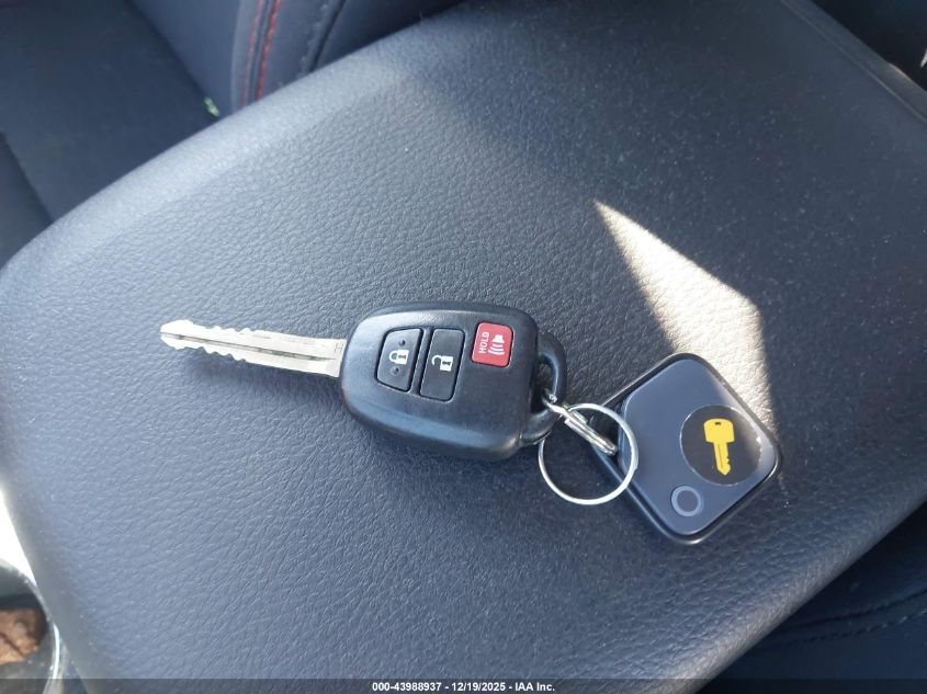 2019 Toyota Tacoma Sr5 V6 VIN: 3TMAZ5CNXKM101366 Lot: 43988937