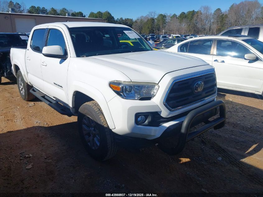 2019 Toyota Tacoma