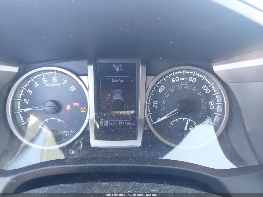 2019 Toyota Tacoma Sr5 V6 VIN: 3TMAZ5CNXKM101366 Lot: 43988937