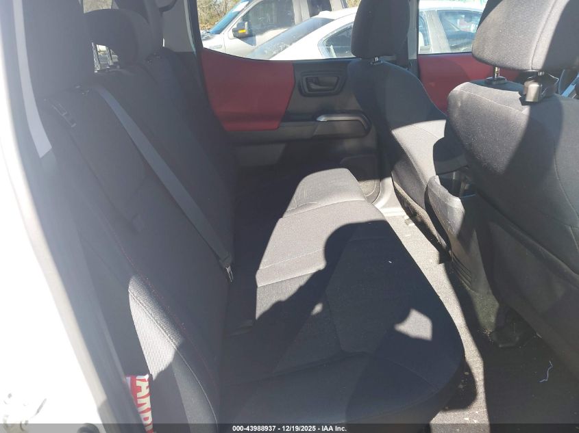 2019 Toyota Tacoma Sr5 V6 VIN: 3TMAZ5CNXKM101366 Lot: 43988937