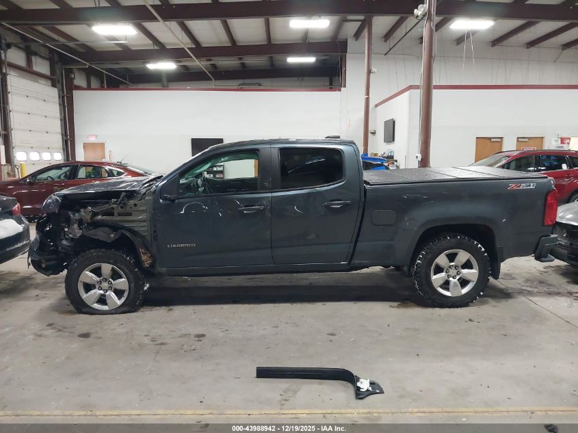 2015 Chevrolet Colorado Z71 VIN: 1GCGTCE3XF1117274 Lot: 43988942
