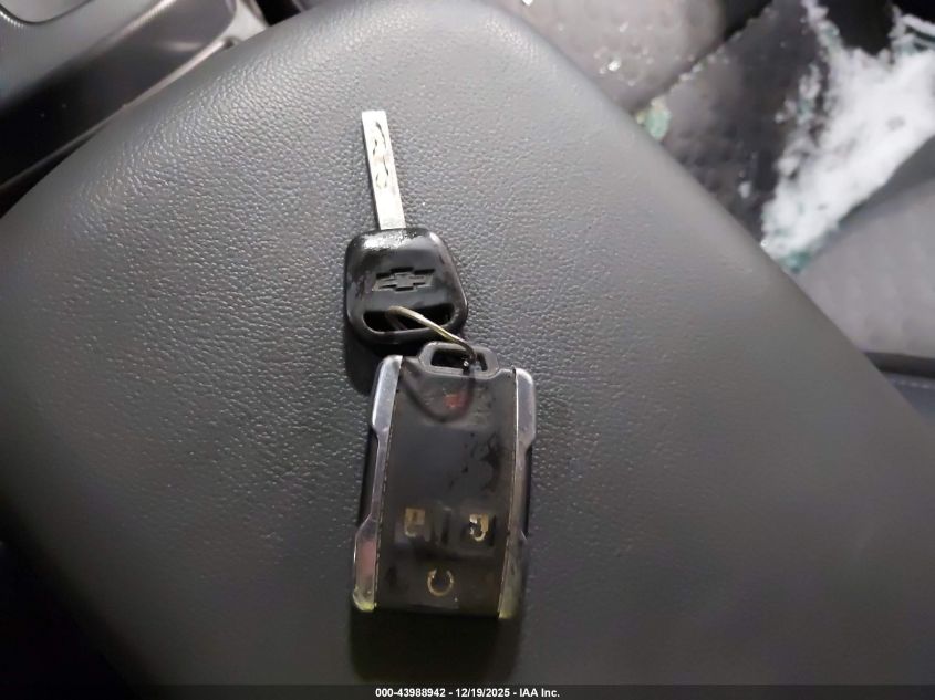 2015 Chevrolet Colorado Z71 VIN: 1GCGTCE3XF1117274 Lot: 43988942