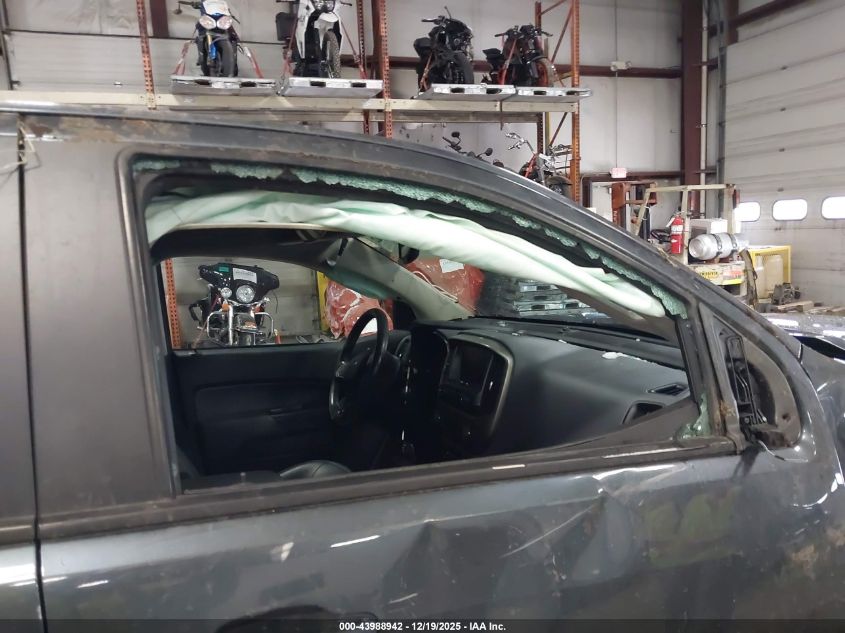 2015 Chevrolet Colorado Z71 VIN: 1GCGTCE3XF1117274 Lot: 43988942