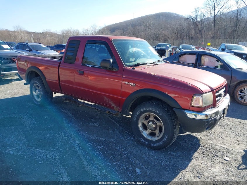1FTZR45E42TA40981 2002 Ford Ranger Edge/Xlt auction photo 1