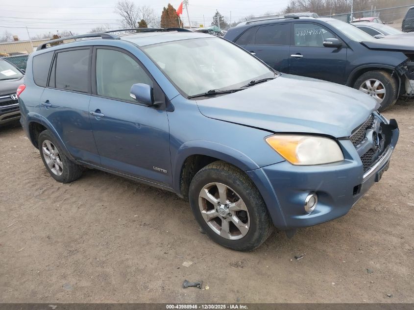 2009 Toyota RAV4