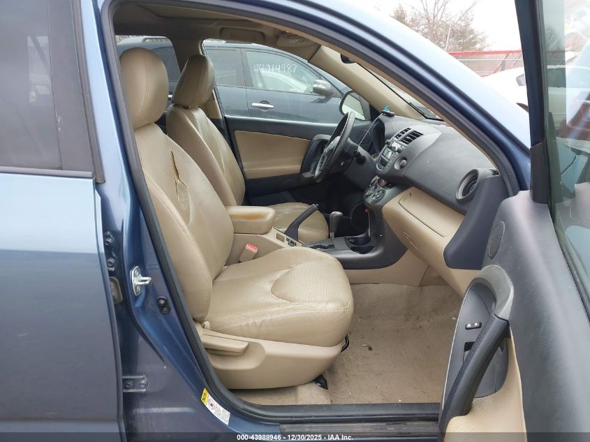 2009 Toyota Rav4 Limited V6