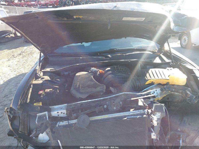 2018 Dodge Charger Sxt Rwd VIN: 2C3CDXBG4JH278907 Lot: 43988947