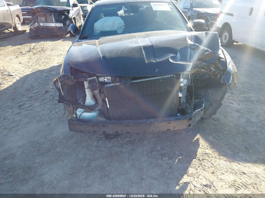 2018 Dodge Charger Sxt Rwd VIN: 2C3CDXBG4JH278907 Lot: 43988947