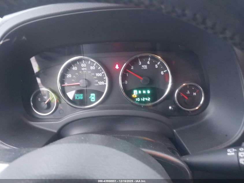 2012 Jeep Patriot Limited VIN: 1C4NJRCB0CD687773 Lot: 43988951