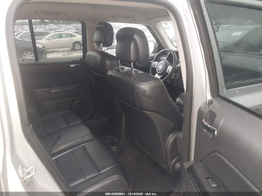 2012 Jeep Patriot Limited VIN: 1C4NJRCB0CD687773 Lot: 43988951