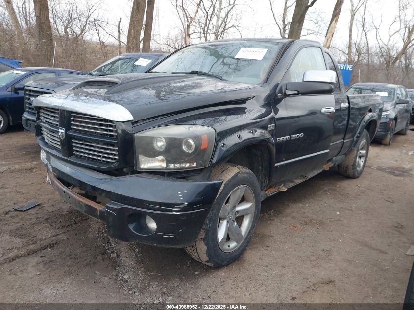 2007 Dodge Ram 1500 Slt/Trx4 Off Road/Sport