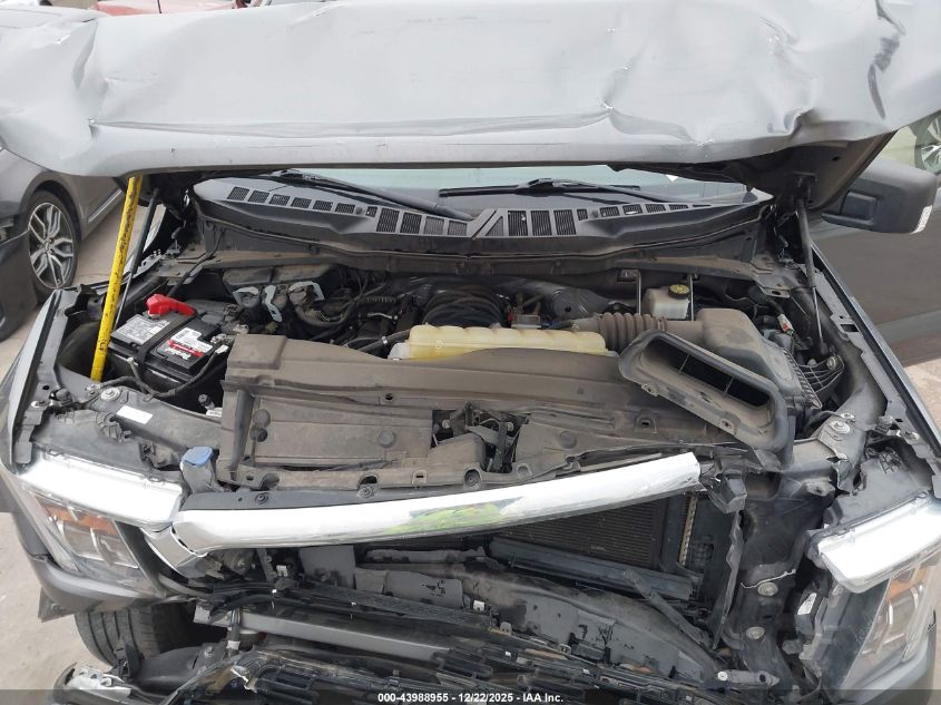 2021 Ford F-150 Xlt VIN: 1FTEW1C56MFC30596 Lot: 43988955