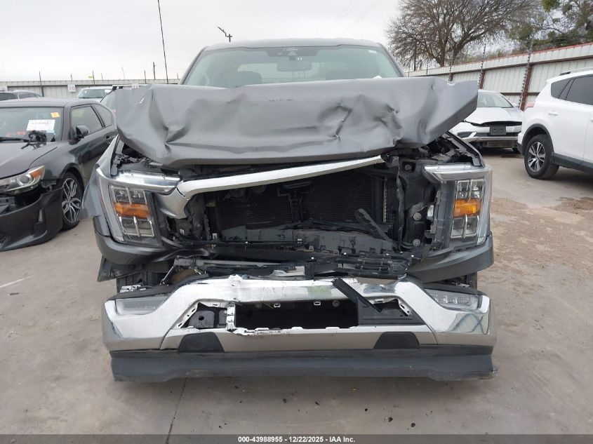 2021 Ford F-150 Xlt VIN: 1FTEW1C56MFC30596 Lot: 43988955