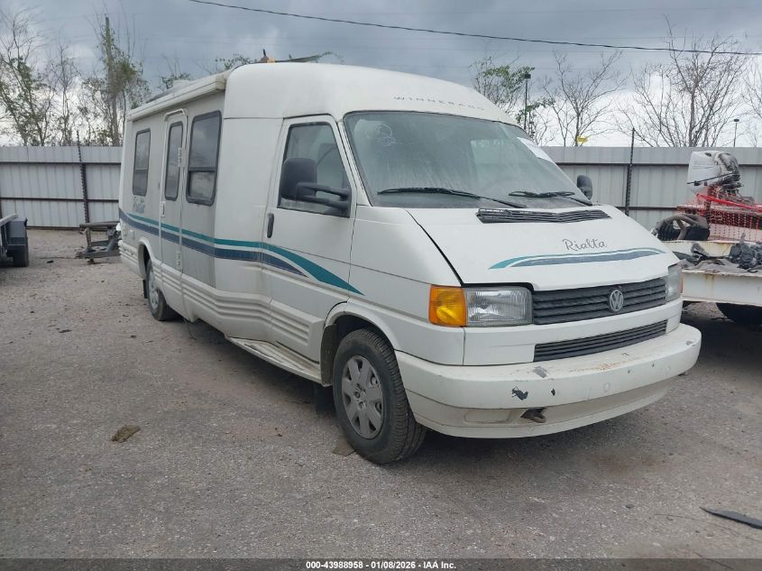 1996 Winnebago Rialta Motorhome