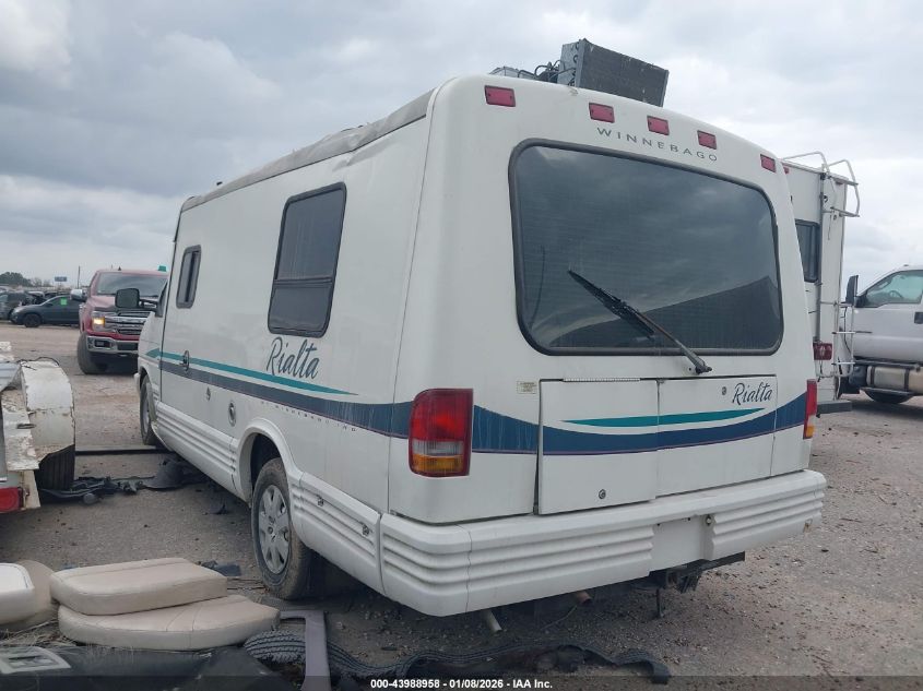 1996 Winnebago Rialta Motorhome