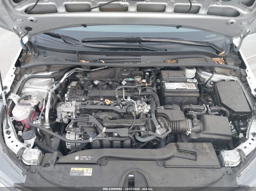 2024 Toyota Corolla Se VIN: 5YFS4MCE0RP202271 Lot: 43988960