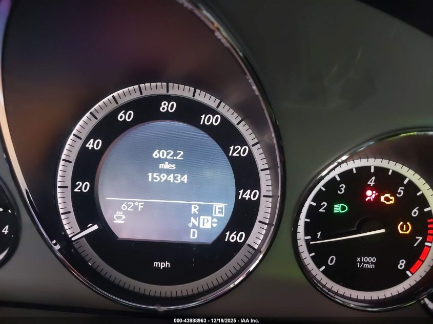 2011 Mercedes-Benz E 350 VIN: WDDHF5GB8BA360027 Lot: 43988963