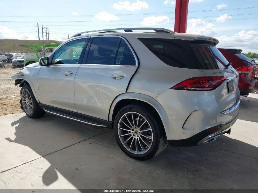 2021 Mercedes-Benz GLE-Class - 4JGFB4JB9MA459972
