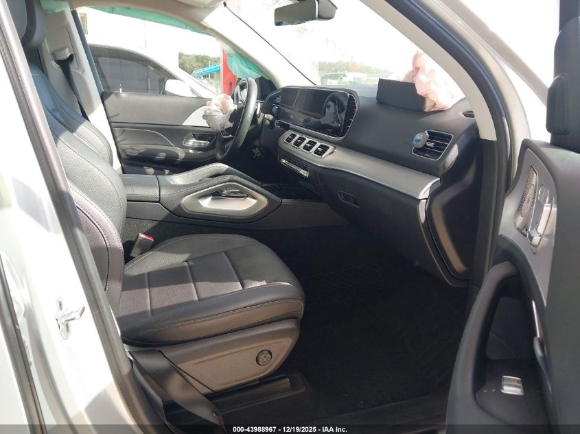 2021 Mercedes-Benz GLE-Class - 4JGFB4JB9MA459972