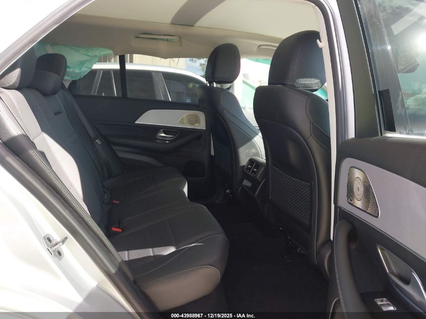 2021 Mercedes-Benz Gle 350 VIN: 4JGFB4JB9MA459972 Lot: 43988967